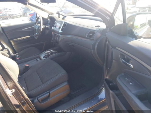 5FNYF8H29KB018474 Honda Passport Sport