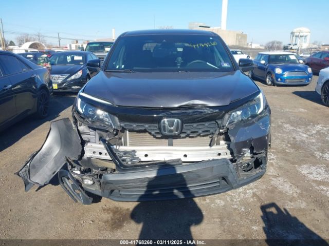 5FNYF8H29KB018474 Honda Passport Sport