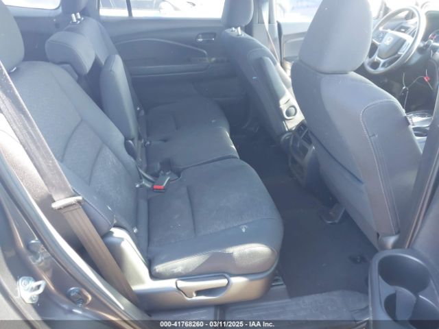 5FNYF8H29KB018474 Honda Passport Sport