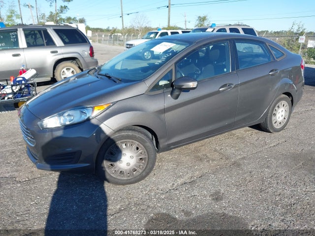 3FADP4BJ1EM171120 Ford FIESTA SE
