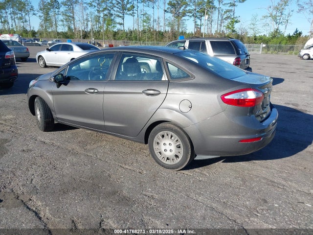 3FADP4BJ1EM171120 Ford FIESTA SE
