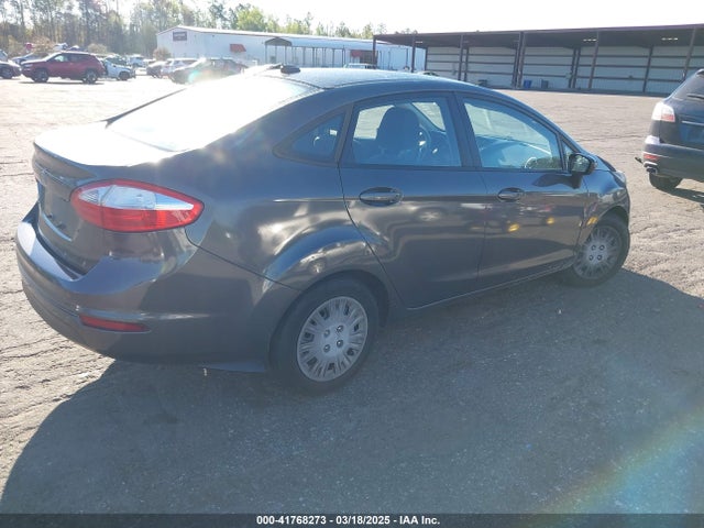 3FADP4BJ1EM171120 Ford FIESTA SE