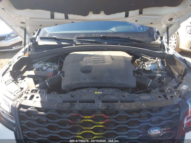 SALYJ2EUXMA313847 Land Rover Range Rover Velar P340 S