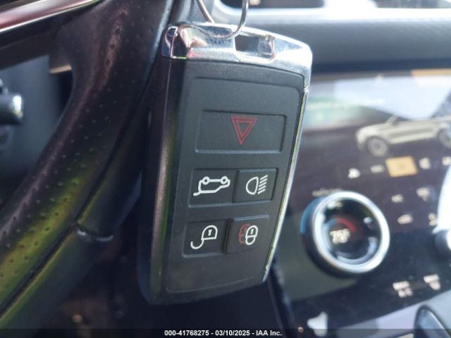 SALYJ2EUXMA313847 Land Rover Range Rover Velar P340 S