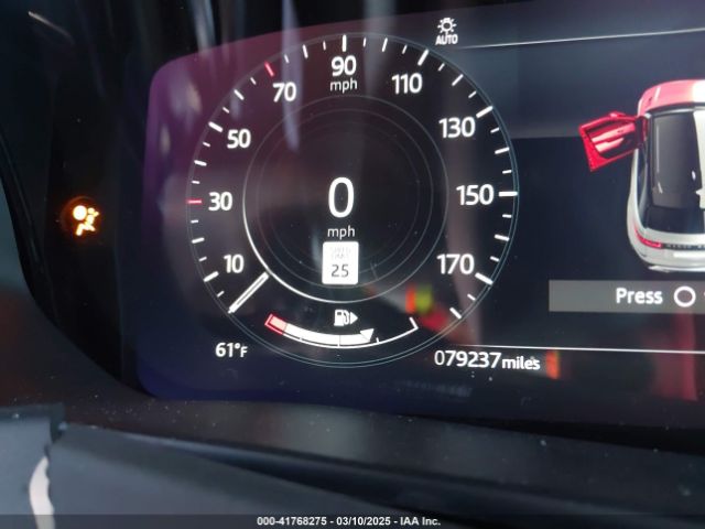 SALYJ2EUXMA313847 Land Rover Range Rover Velar P340 S