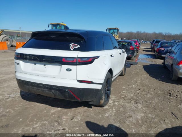 SALYJ2EUXMA313847 Land Rover Range Rover Velar P340 S