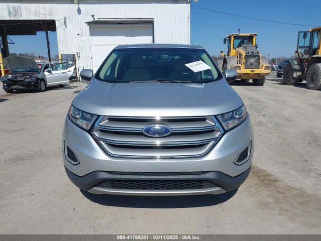 Ford EDGE SEL 2016 2FMPK4J8XGBB49766 Image 12