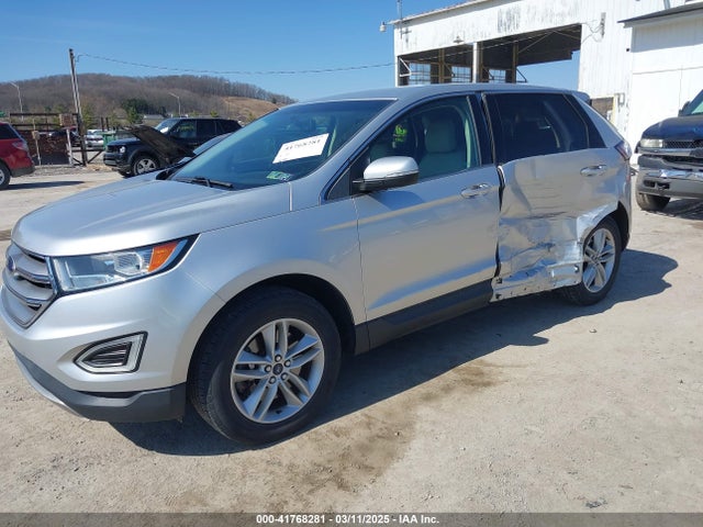 Ford EDGE SEL 2016 2FMPK4J8XGBB49766 Image 2