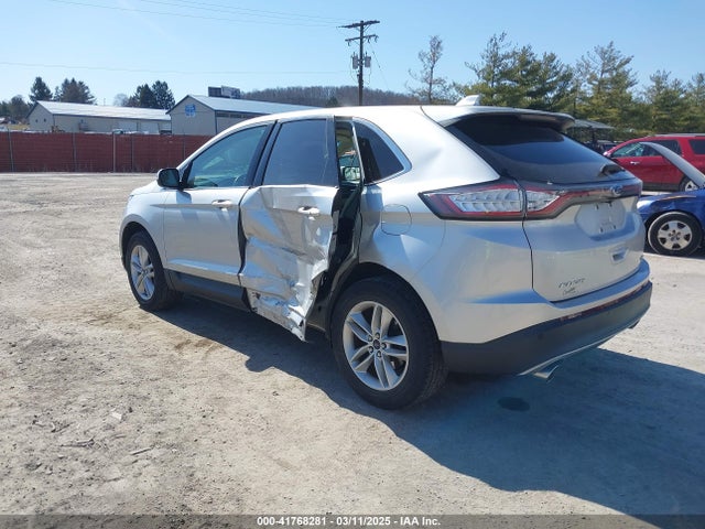 Ford EDGE SEL 2016 2FMPK4J8XGBB49766 Image 3