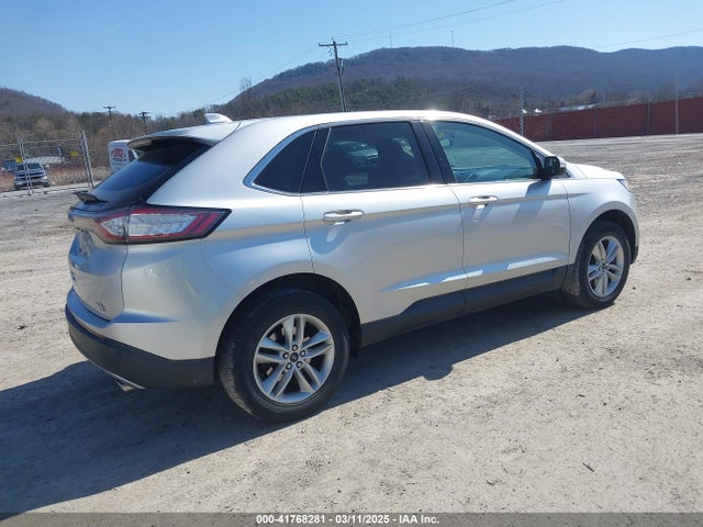 Ford EDGE SEL 2016 2FMPK4J8XGBB49766 Image 4