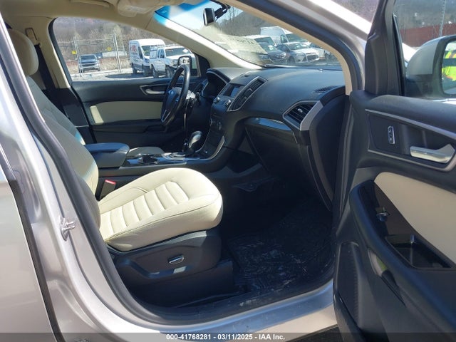 Ford EDGE SEL 2016 2FMPK4J8XGBB49766 Image 5