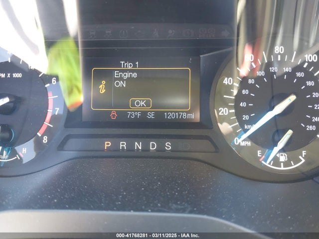 Ford EDGE SEL 2016 2FMPK4J8XGBB49766 Image 7
