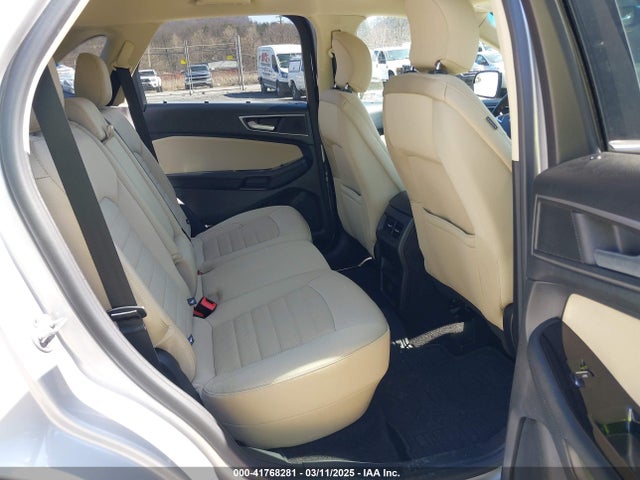 Ford EDGE SEL 2016 2FMPK4J8XGBB49766 Image 8