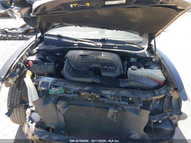 2C3CDXBG2PH528802 Dodge Charger Sxt