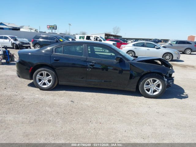 2C3CDXBG2PH528802 Dodge Charger Sxt