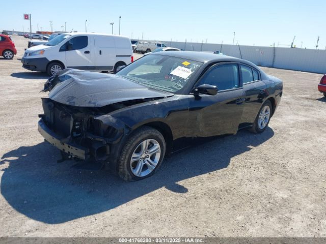 2C3CDXBG2PH528802 Dodge Charger Sxt