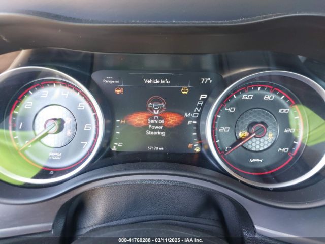 2C3CDXBG2PH528802 Dodge Charger Sxt