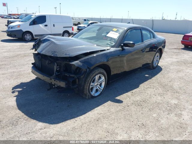 2C3CDXBG2PH528802 Dodge Charger Sxt