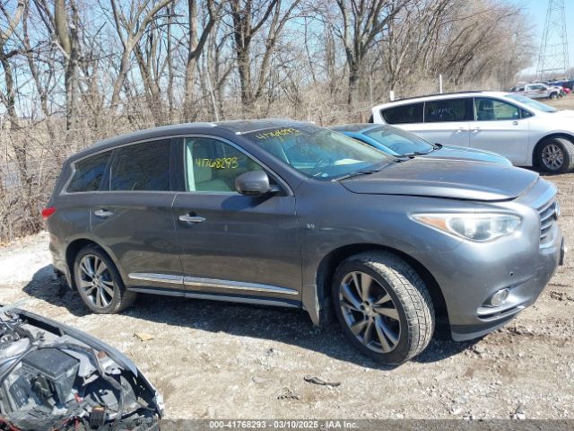 5N1AL0MM6FC509747 Infiniti QX60