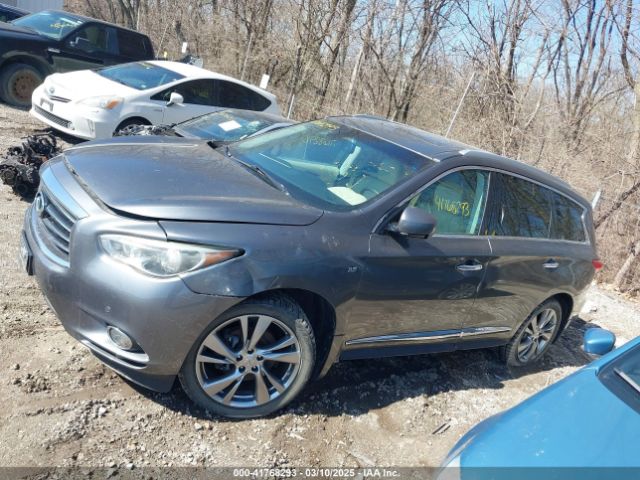 5N1AL0MM6FC509747 Infiniti QX60