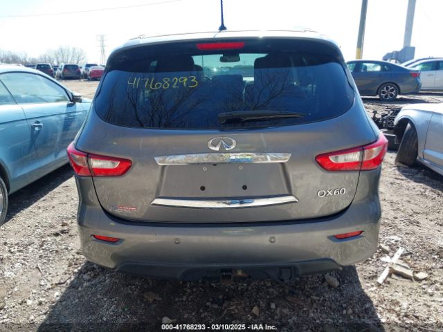 5N1AL0MM6FC509747 Infiniti QX60