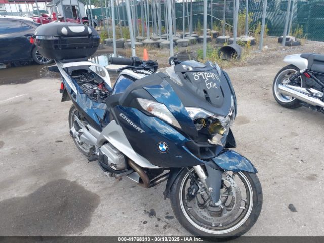 2012 BMW R1200 WB1044005CZW20562