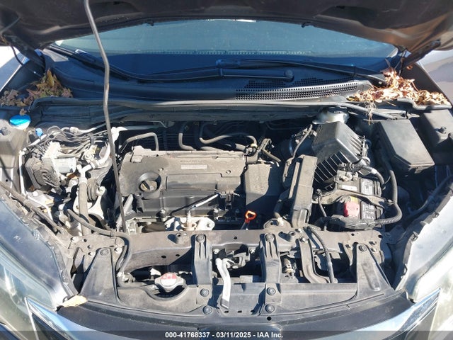3CZRM3H36GG706644 Honda CR-V LX
