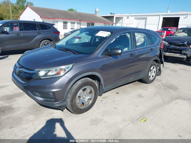 3CZRM3H36GG706644 Honda CR-V LX