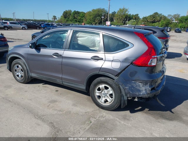 3CZRM3H36GG706644 Honda CR-V LX
