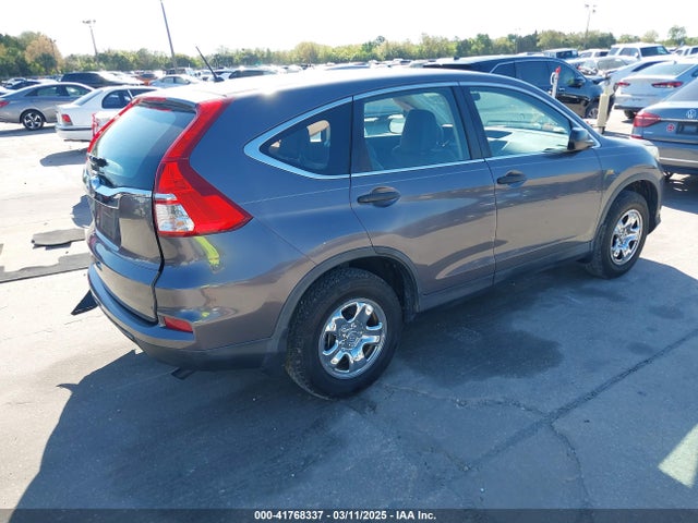 3CZRM3H36GG706644 Honda CR-V LX