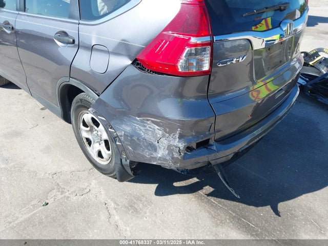 3CZRM3H36GG706644 Honda CR-V LX