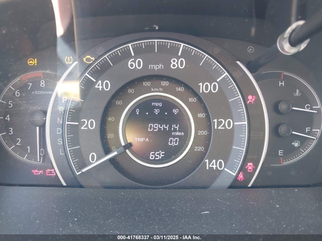 3CZRM3H36GG706644 Honda CR-V LX