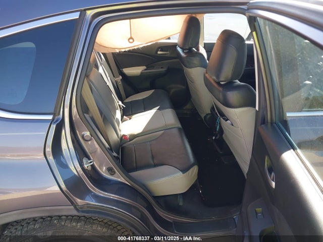 3CZRM3H36GG706644 Honda CR-V LX