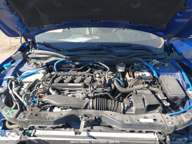 SHHFK7H93JU406095 Honda Civic Sport Touring