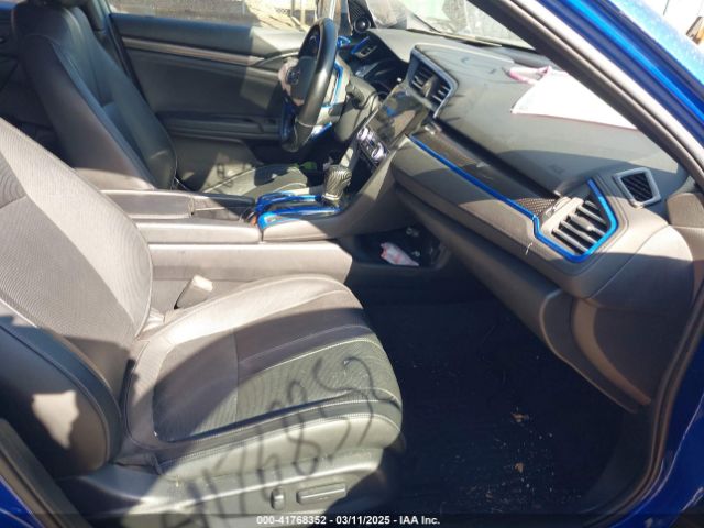 SHHFK7H93JU406095 Honda Civic Sport Touring