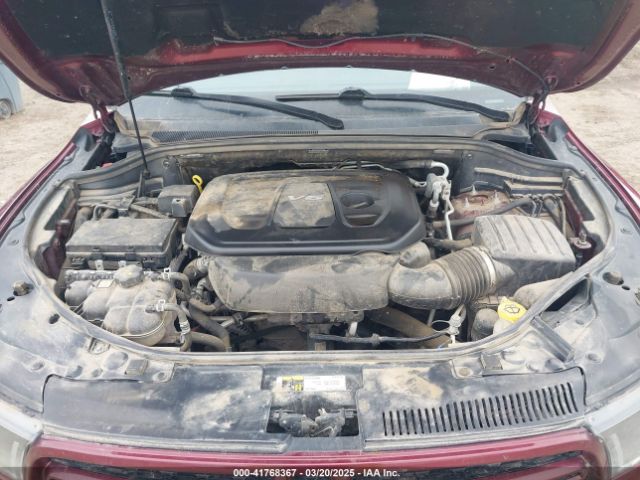 2018 DODGE DURANGO 1C4RDJDG6JC439843 Photo 9