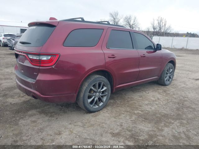 2018 DODGE DURANGO 1C4RDJDG6JC439843 Photo 3