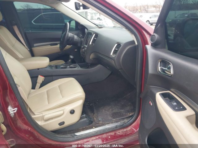 2018 DODGE DURANGO 1C4RDJDG6JC439843 Photo 4
