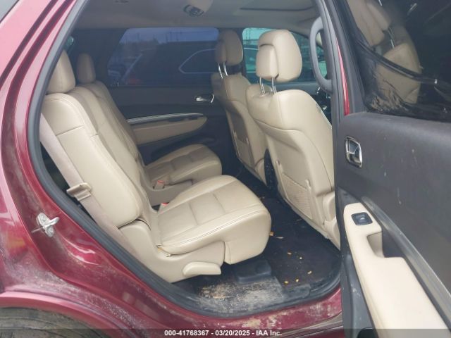 2018 DODGE DURANGO 1C4RDJDG6JC439843 Photo 7