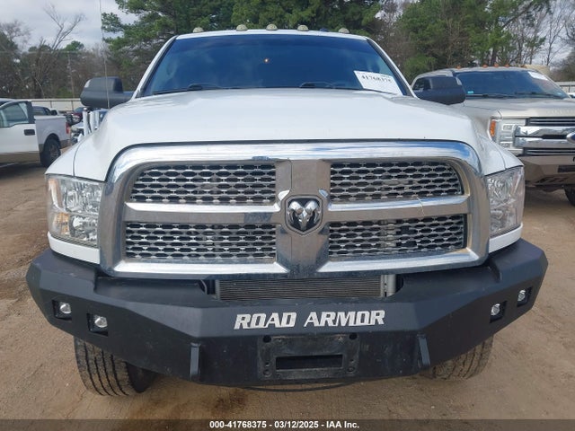3C6UR5CLXJG108642 RAM 2500
