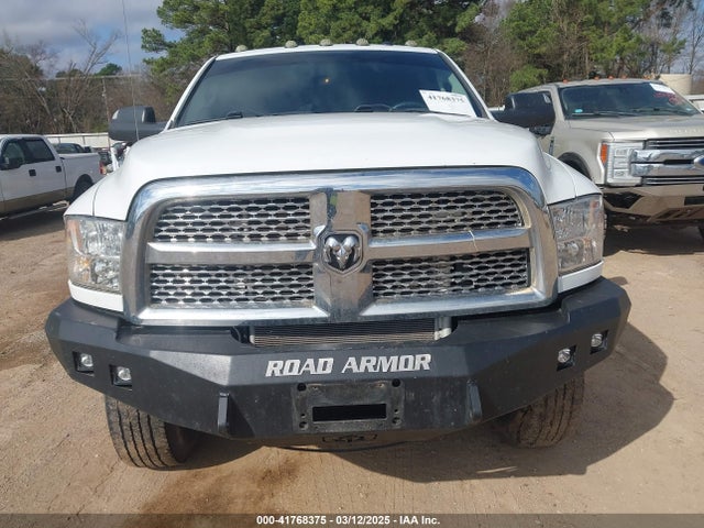 3C6UR5CLXJG108642 RAM 2500