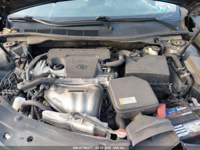 4T4BF1FK4GR532684 Toyota CAMRY LE