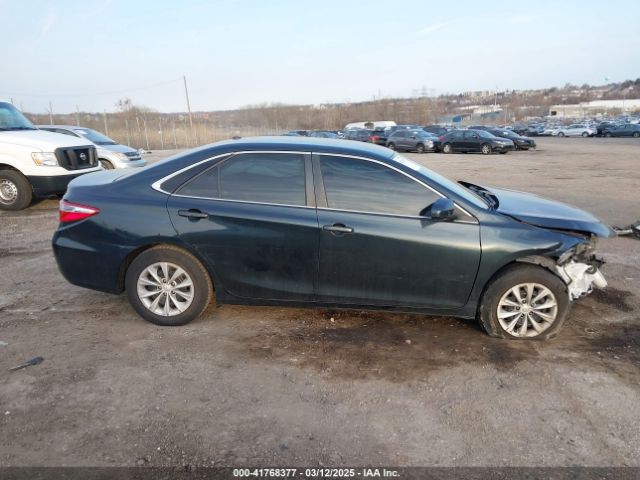 4T4BF1FK4GR532684 Toyota CAMRY LE
