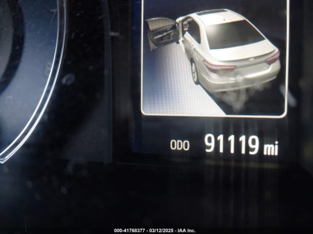 4T4BF1FK4GR532684 Toyota CAMRY LE