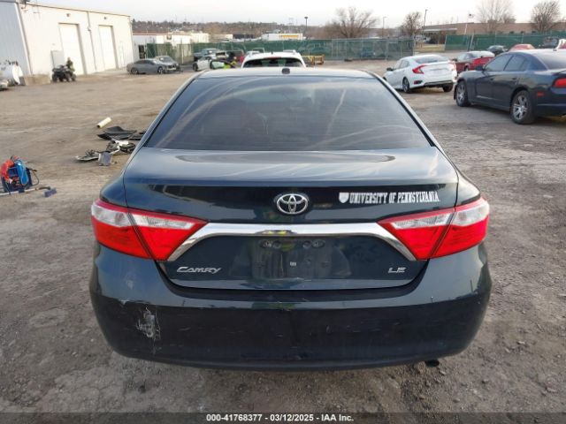 4T4BF1FK4GR532684 Toyota CAMRY LE