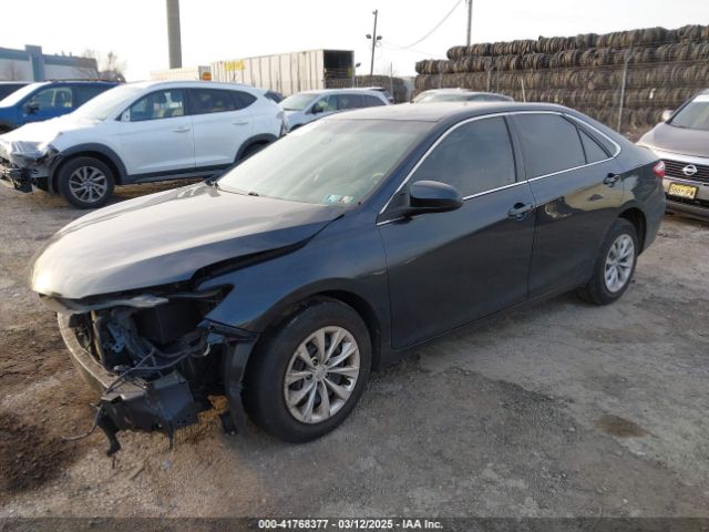 4T4BF1FK4GR532684 Toyota CAMRY LE
