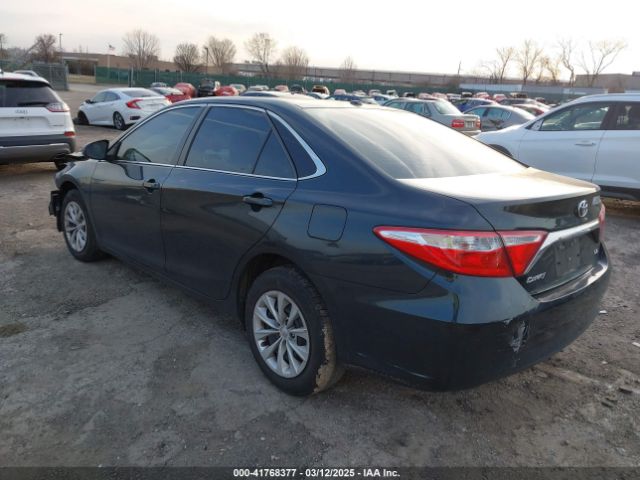 4T4BF1FK4GR532684 Toyota CAMRY LE