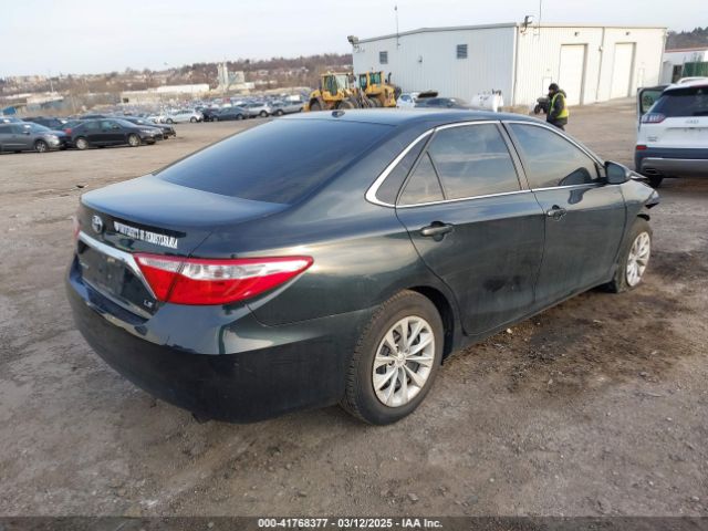 4T4BF1FK4GR532684 Toyota CAMRY LE