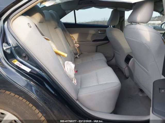 4T4BF1FK4GR532684 Toyota CAMRY LE