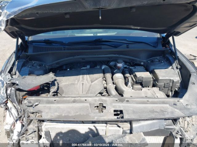 5NMS4DAL3MH370281 Hyundai Santa Fe Limited